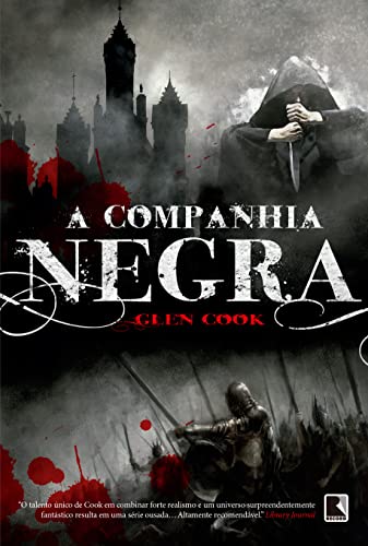 Cover of A Companhia Negra