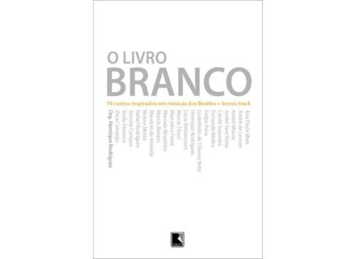 Cover of O Livro Branco