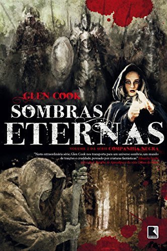 Cover of Sombras Eternas