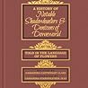 Cover of A History of Notable Shadowhunters & Denizens of Downworld