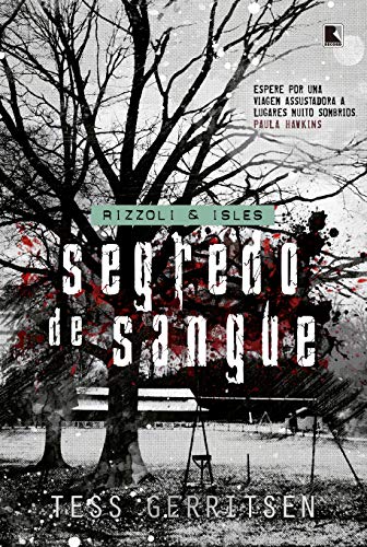 Cover of Segredo de Sangue