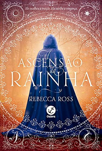 Cover of A ascensão da rainha