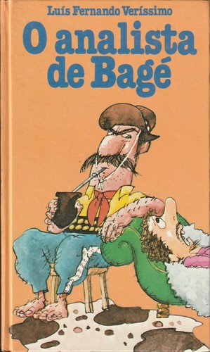 Cover of O analista de Bagé
