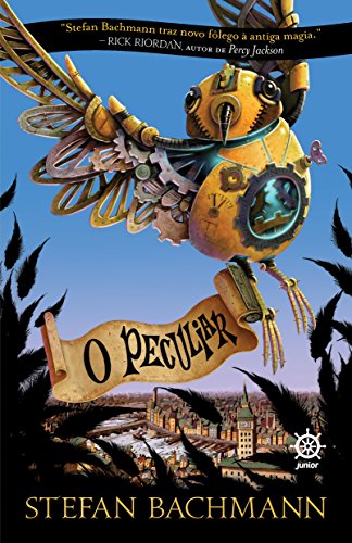 Cover of O peculiar