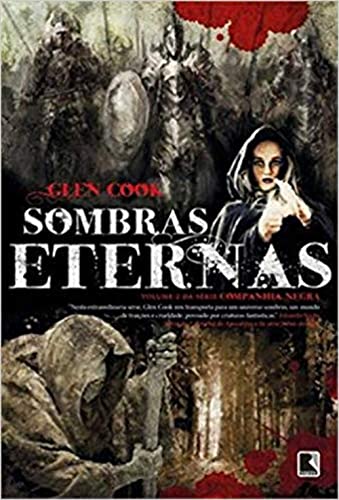 Cover of Sombras Eternas