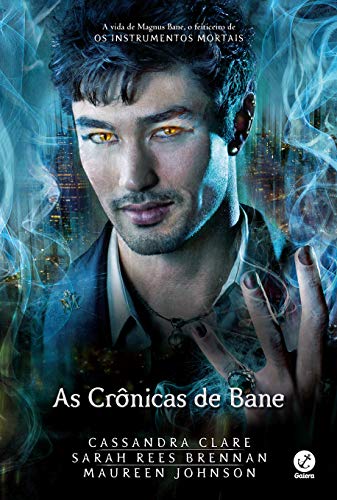 Cover of As Crônicas de Bane