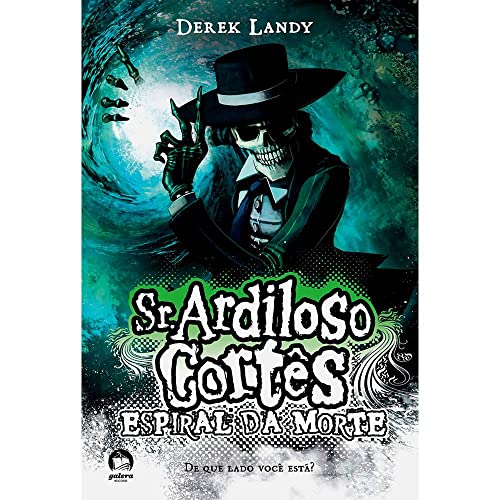 Cover of Espiral da Morte