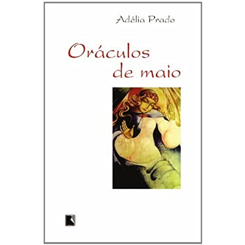 Cover of Oráculos de Maio