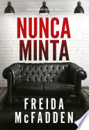 Cover of Nunca minta