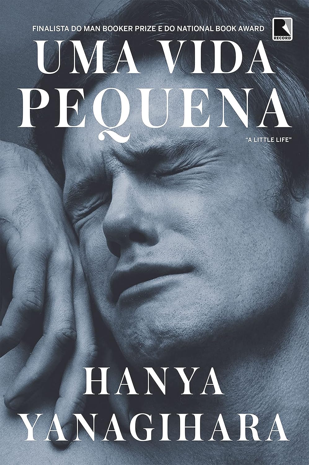 Cover of Uma vida pequena