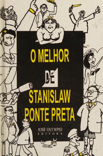 Cover of O melhor de Stanislaw