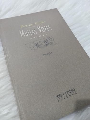 Cover of Muitas Vozes