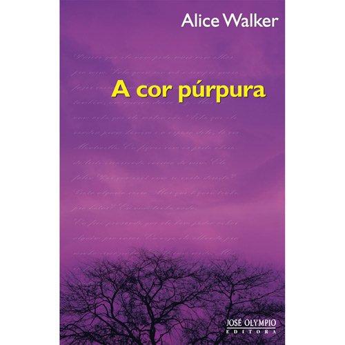 Cover of A Cor Púrpura