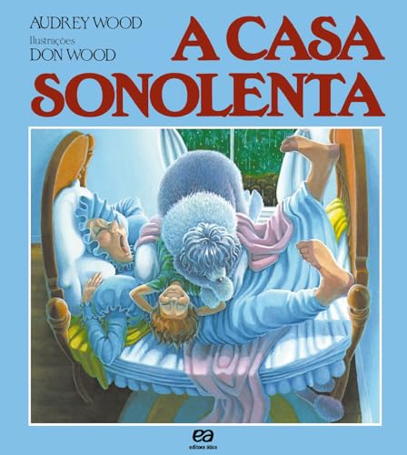 Cover of A Casa Sonolenta