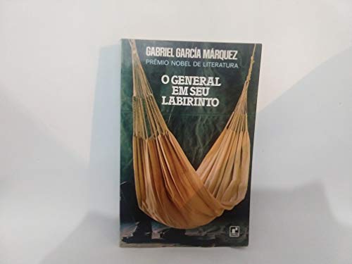 Cover of O General Em Seu Labirinto