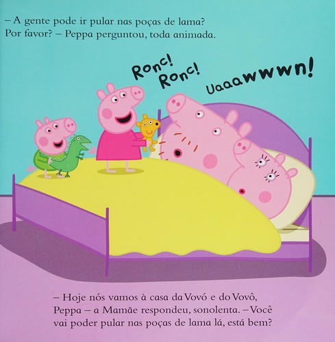 Cover of Peppa Pig