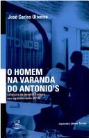 Cover of O homem na varanda do Antonio's