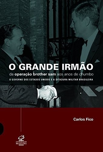 Cover of O grande irmão