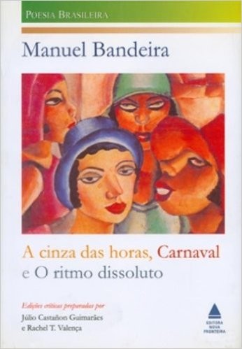 Cover of A cinza das horas