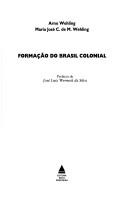 Cover of Formação do Brasil colonial
