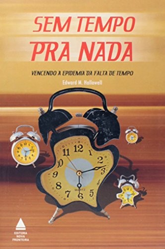 Cover of Sem Tempo Para Nada