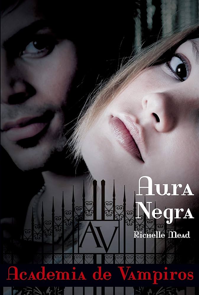 Cover of Aura negra