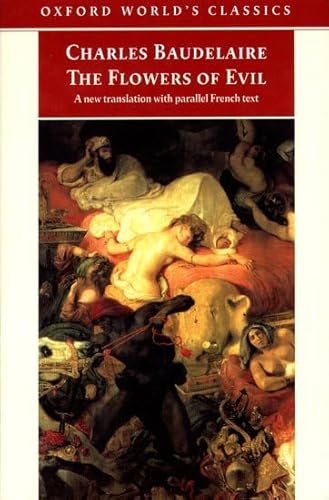 Cover of The Flowers of Evil