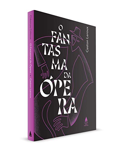 Cover of O Fantasma da Ópera