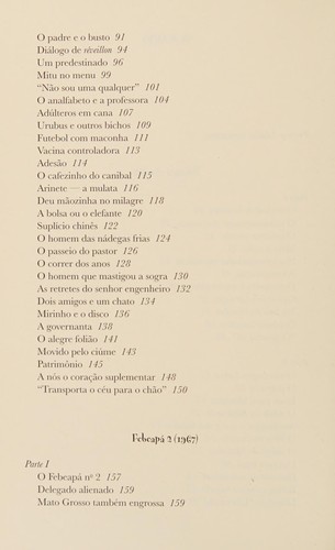 Cover of Febeapá 1, 2 e 3