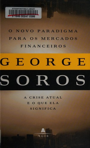 Cover of O novo paradigma para os mercados financeiros