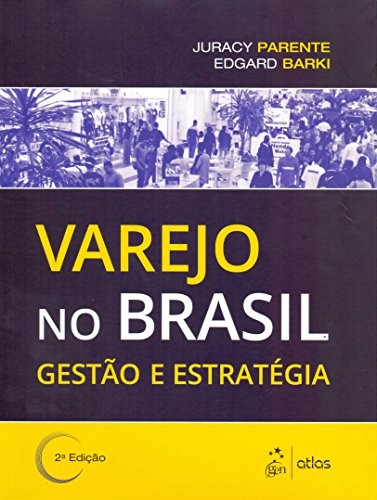 Cover of Varejo no Brasil