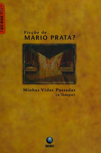 Cover of Ficção de Mario Prata?