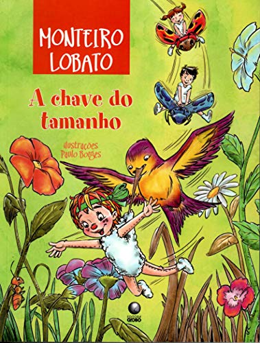 Cover of A chave do tamanho - Nova edi????o
