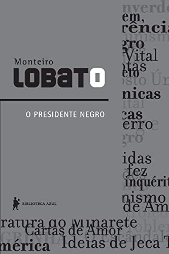 Cover of O Presidente Negro