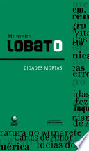Cover of Cidades Mortas