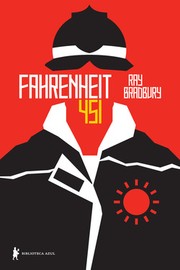 Cover of Fahrenheit 451