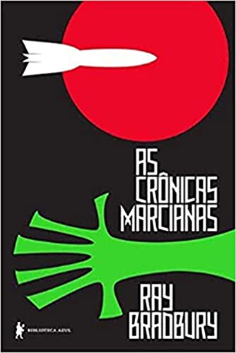 Cover of As Crônicas Marcianas