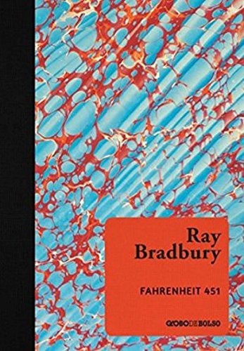 Cover of Fahrenheit 451
