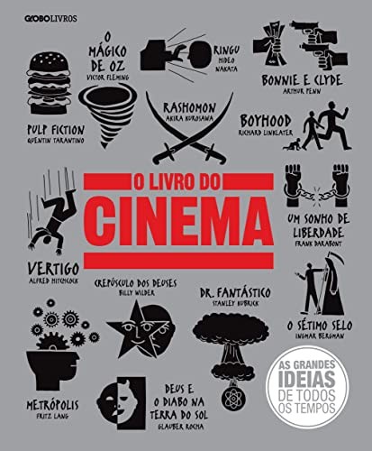 Cover of O Livro do Cinema