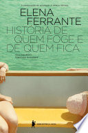 Cover of História de quem foge e quem fica