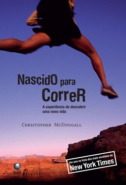 Cover of Nascido para correr