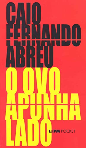 Cover of O Ovo Apunhalado