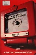 Cover of Anotações durante o incêndio