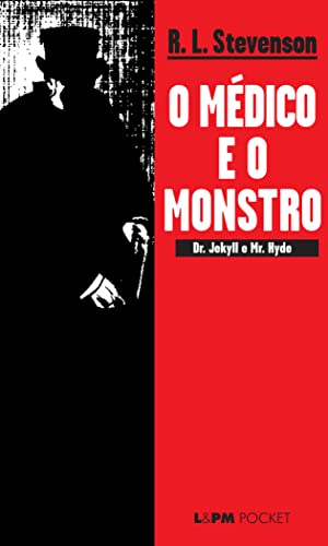 Cover of O Médico e o monstro
