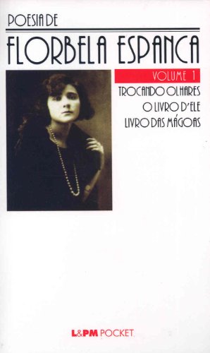 Cover of Poesia de Florbela Espanca - Volume I