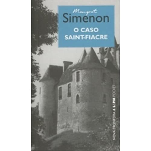 Cover of Caso Saint-Fiacre, O