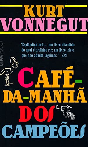 Cover of Café da Manhã dos Campeões