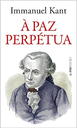 Cover of À paz perpétua