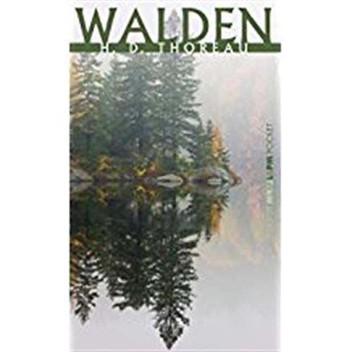 Cover of Walden