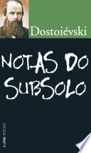 Cover of Notas do Subsolo